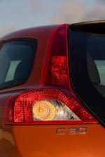 Volvo C30 2009 года